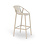 Resol Design barkruk Bini hoog