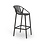 Resol Design barkruk Bini hoog