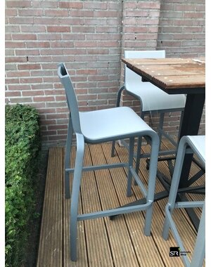 Grosfillex Barkruk Sunset textileen SALE