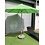 Grosfillex Project parasol batyline lichtgroen