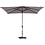 NL-design Syros parasol 280 x 280 SALE