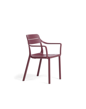 Nardi Kunststof Terrasstoel Cassia - Met Armleuning - Nardi