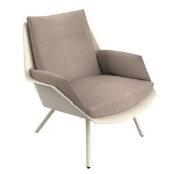 Resol Design fauteuil Anou voor binnen of buiten