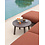 Nardi Kunststof ronde loungetafel Maximo