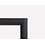Nardi Piave terrastafel HPL met aluminium poten 160x90