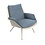 Resol Design fauteuil Anou voor binnen of buiten
