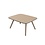 Resol Bijzettafel Anou op 4 poten
