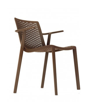 Resol Armstoel Netkat design SALE