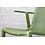 Resol Kunststof design stoelen KAT projectrestant