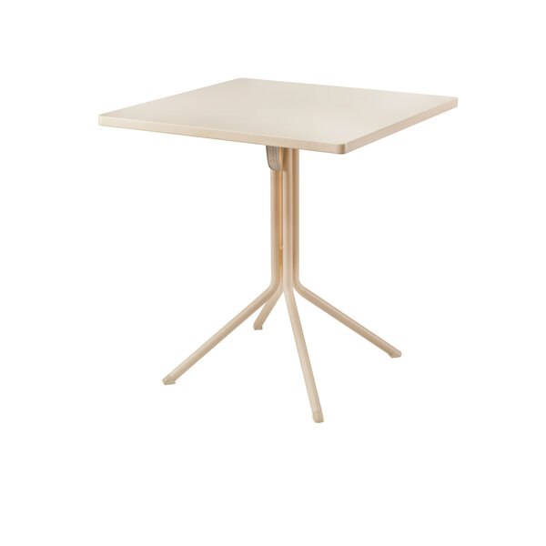 Grosfillex Inklapbare bistrotafel Ramatuelle 73' Duo