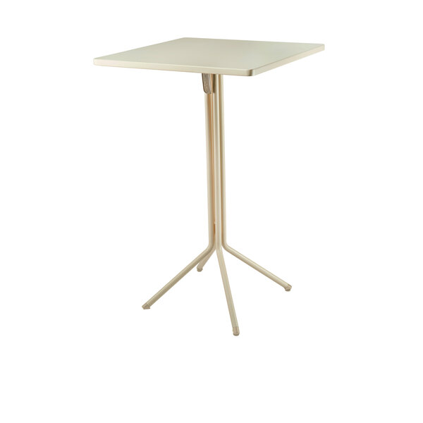 Grosfillex Hoge bistrotafel Ramatuelle 73' Duo