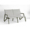 Grosfillex Green Edition Loungebank Sunset 2-zitter