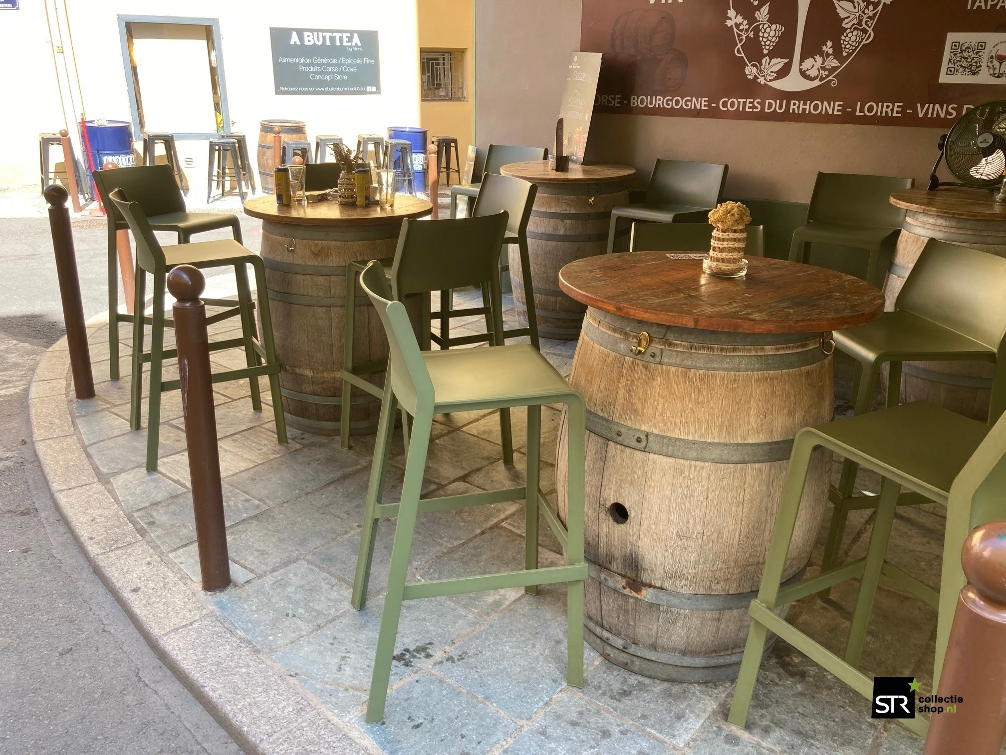 De top 5 beste kunststof barkrukken