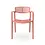 Resol Kunststof Design Terrasstoel Toledo Aire - Met Armleuning - Resol