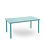 Resol Gerecycled kunststof tafel Noa 160 x 90  SALE