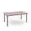 Resol Gerecycled kunststof tafel Noa 160 x 90  SALE
