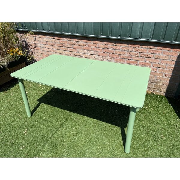 Resol Gerecycled kunststof tafel Noa 160 x 90  SALE