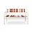 Resol Tuinbank Gelato stalen frame met kunststof latten