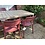 Nardi Tevere uitschuifbare tafel 211-275 cm