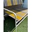Resol Tuinbank Gelato stalen frame met kunststof latten