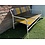 Resol Tuinbank Gelato stalen frame met kunststof latten