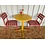 Resol Design bistrotafel Bini met kunststof blad SALE