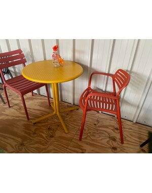 Resol Bistrotafel Bini kunststof SALE