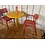 Resol Design bistrotafel Bini met kunststof blad SALE