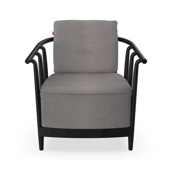 Resol Design Loungestoel Raff - Met Kussens - Resol