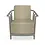 Resol Design Loungestoel Raff - Met Kussens - Resol
