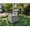 Resol Design Loungestoel Raff - Met Kussens - Resol