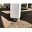 Grosfillex Sunset ronde tafel met HPL topblad 120 cm  incl. Sunset comfort stoelen SALE