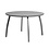 Grosfillex Sunset ronde tafel met HPL topblad 120 cm  incl. Sunset comfort stoelen SALE