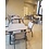 Grosfillex Sunset ronde tafel met HPL topblad 120 cm  incl. Sunset comfort stoelen SALE