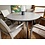 Grosfillex Sunset ronde tafel met HPL topblad 120 cm  incl. Sunset comfort stoelen SALE