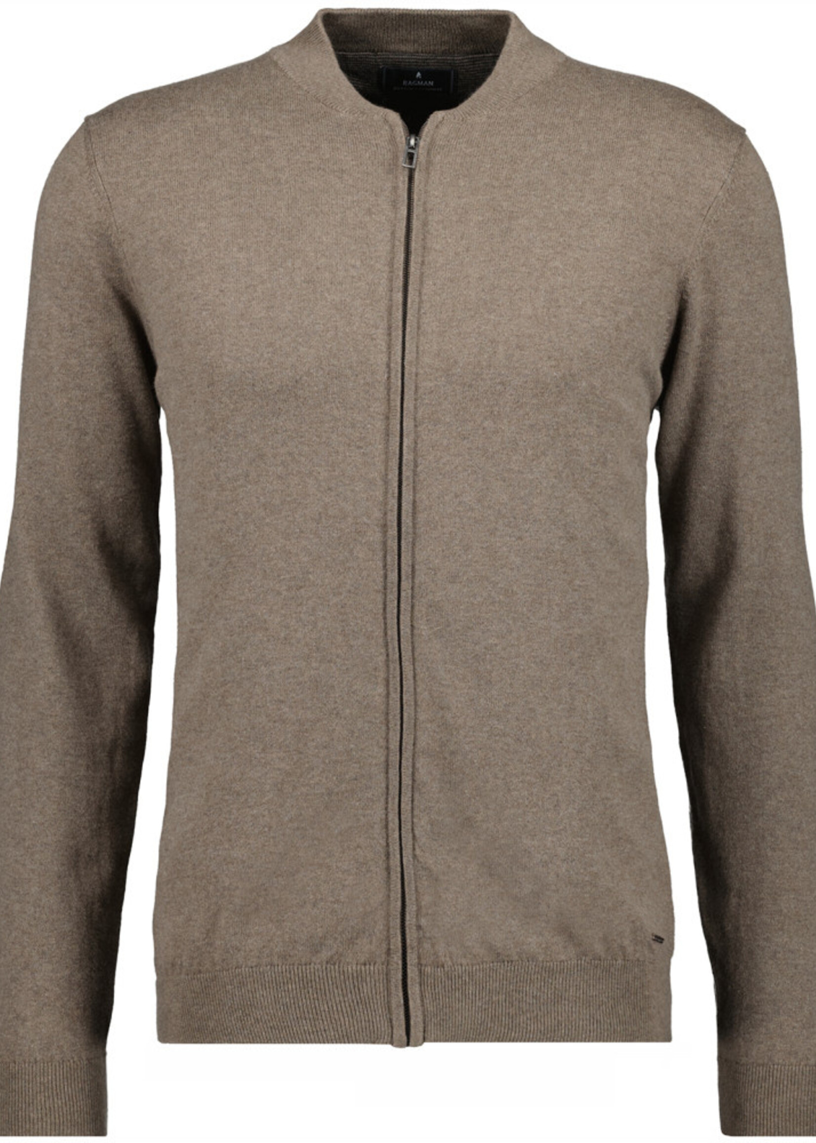 RAGMAN Ragman Cardigan CoCa Zip