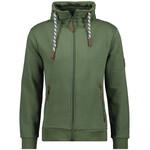 RAGMAN Ragman Sweat Cardigan Zip