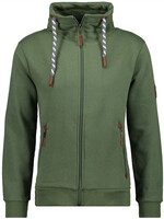 RAGMAN Ragman Sweat Cardigan Zip
