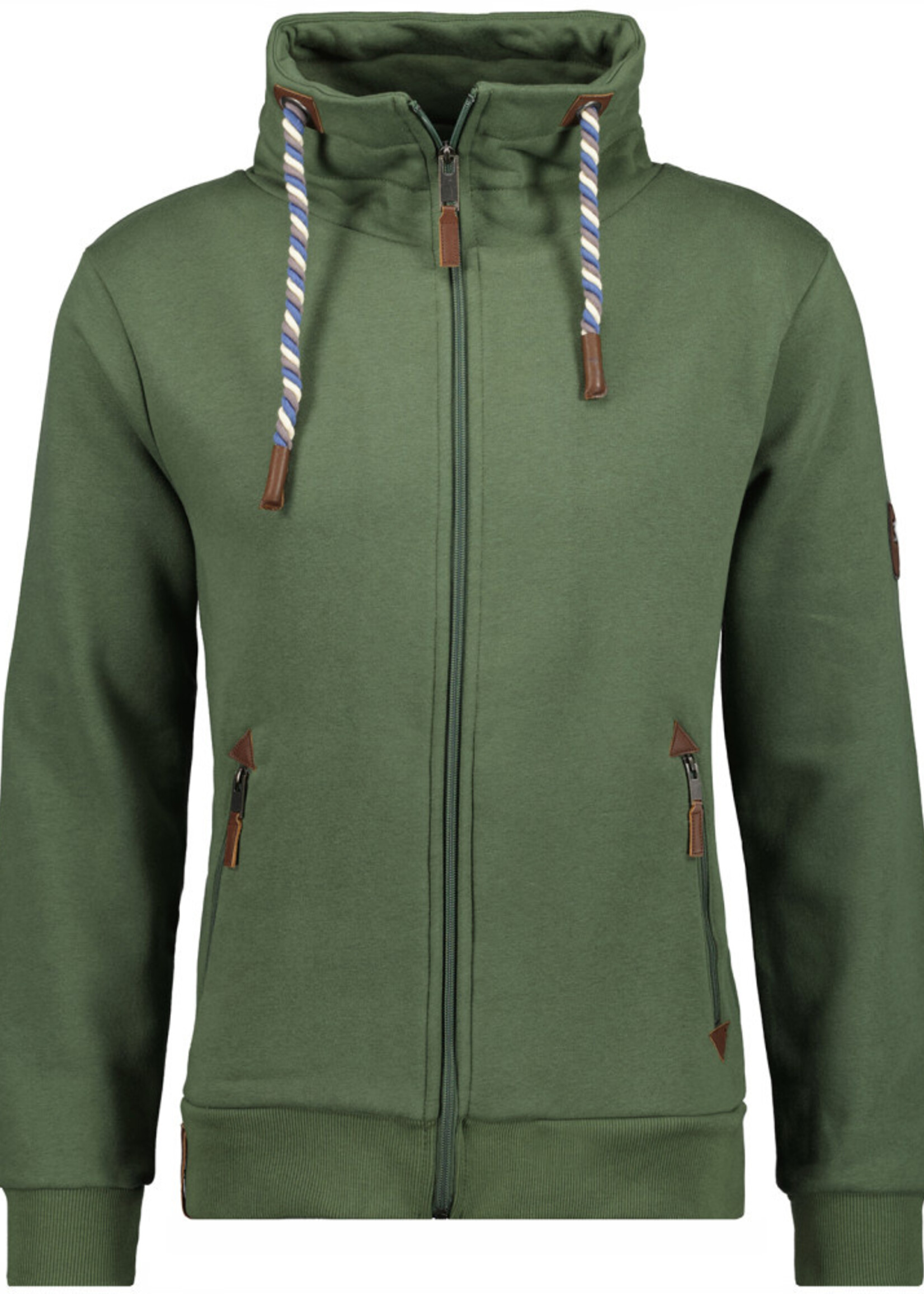 RAGMAN Ragman Sweat Cardigan Zip