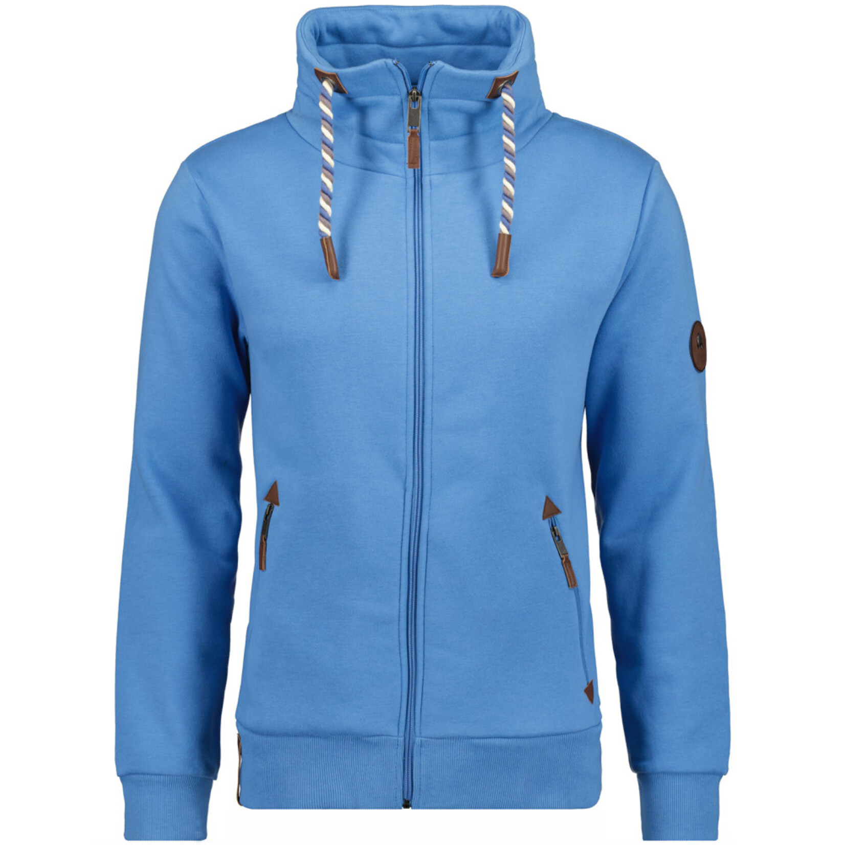 RAGMAN Ragman Sweat Cardigan Zip