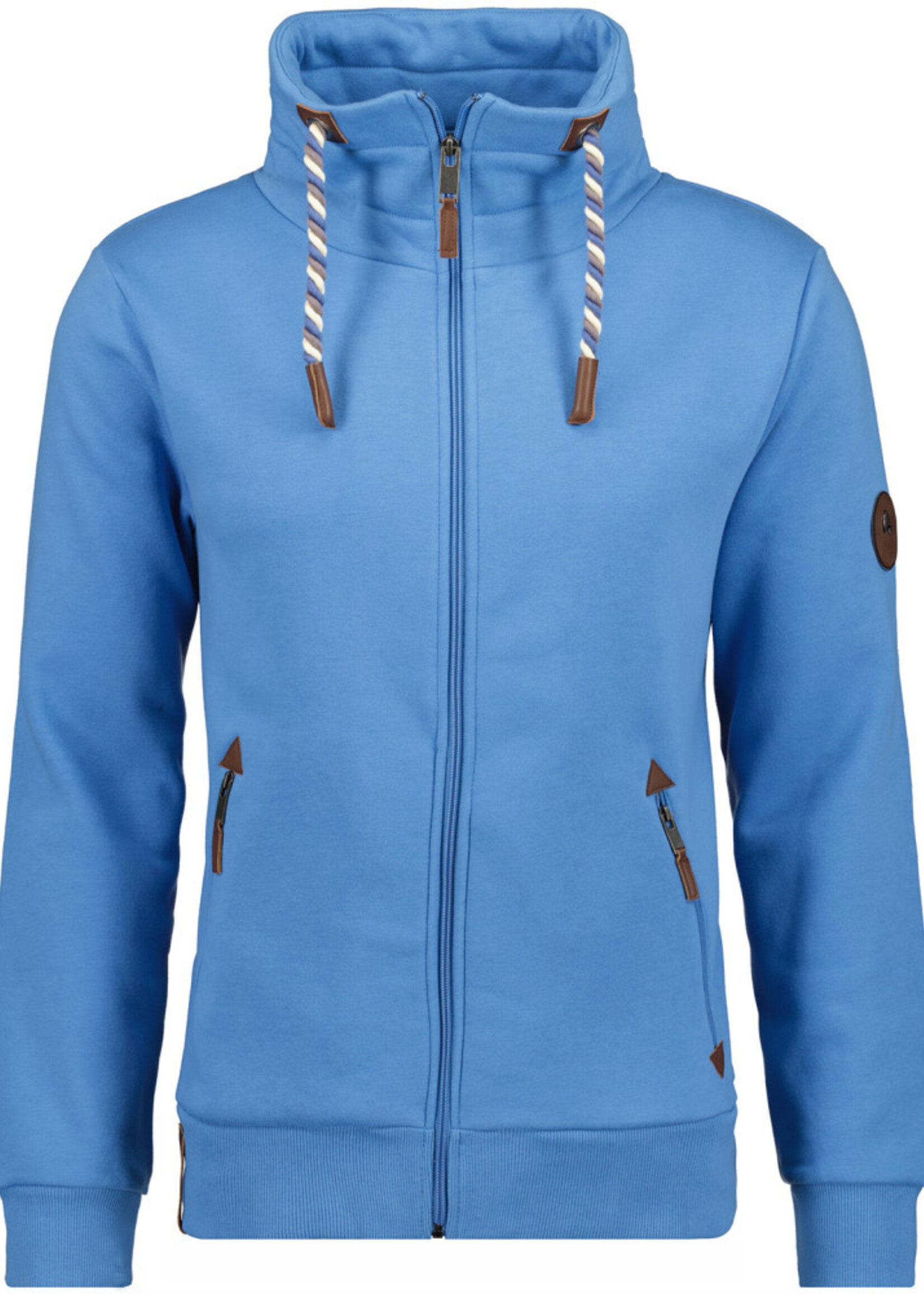 RAGMAN Ragman Sweat Cardigan Zip