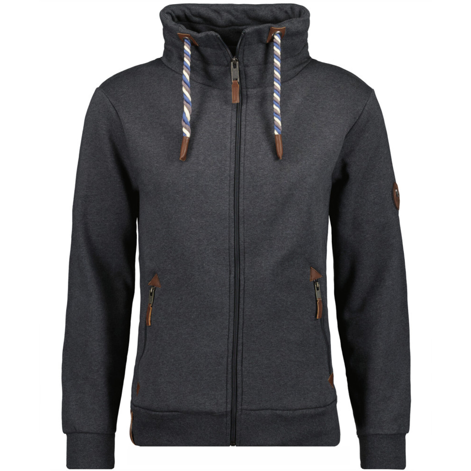 RAGMAN Ragman Sweat Cardigan Zip