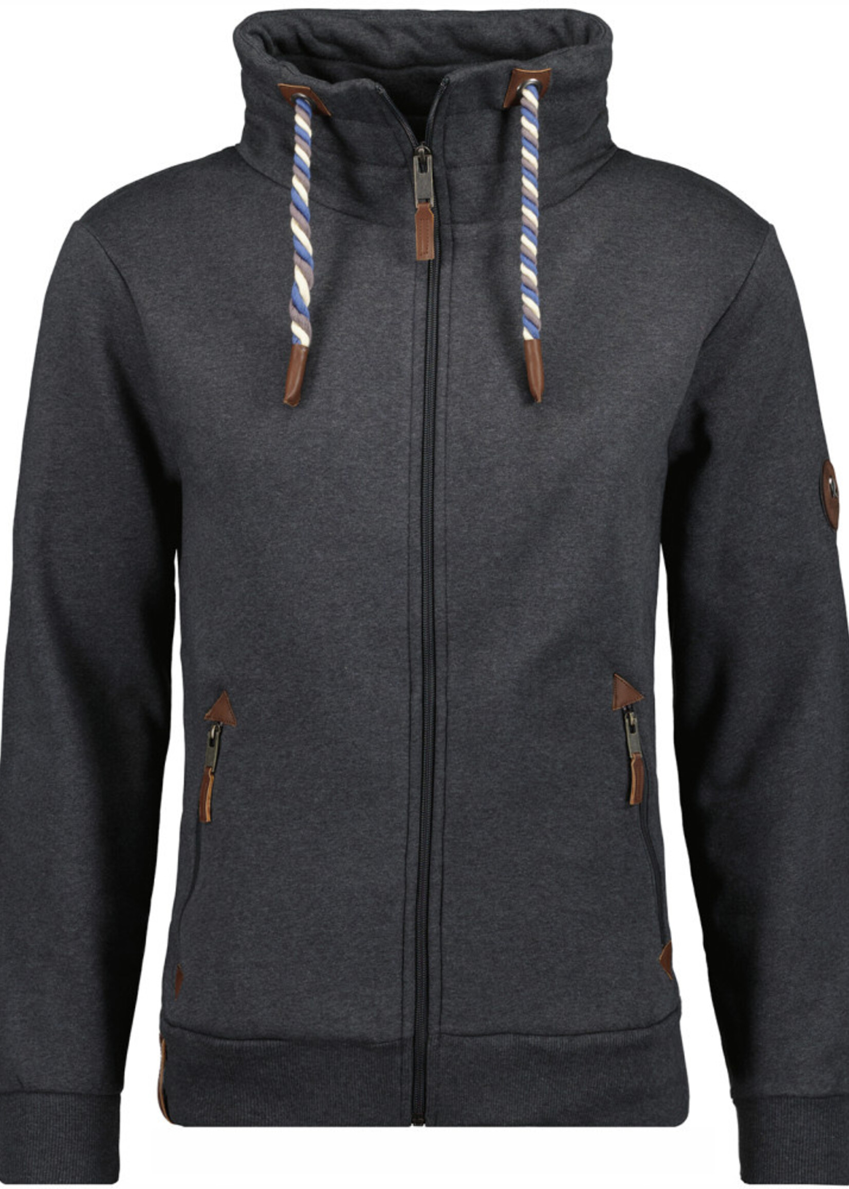 RAGMAN Ragman Sweat Cardigan Zip