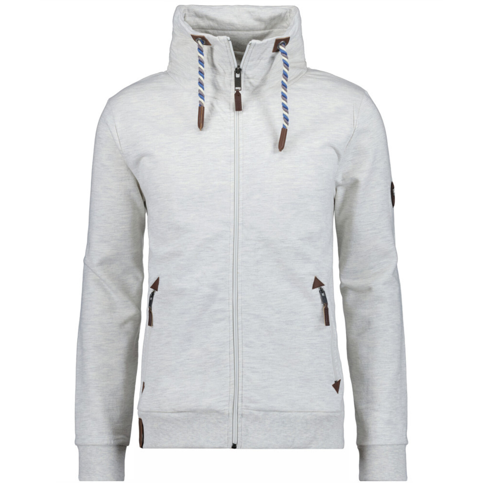 RAGMAN Ragman Sweat Cardigan Zip