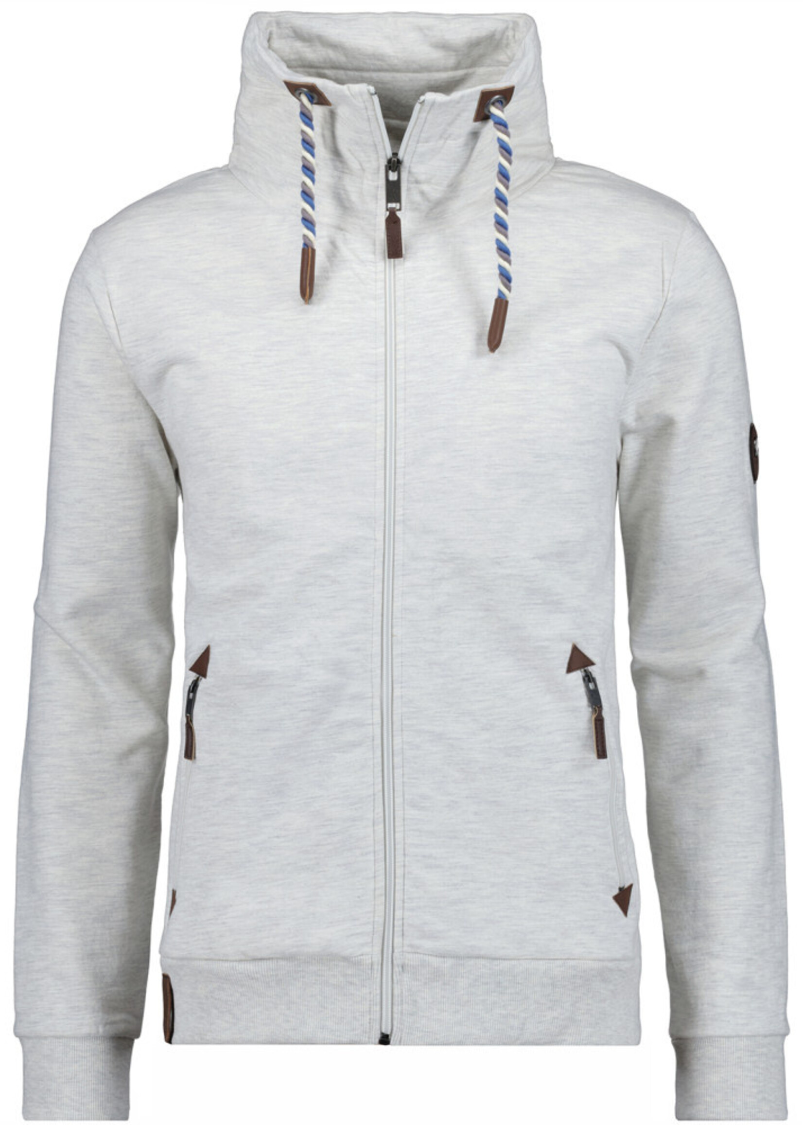 RAGMAN Ragman Sweat Cardigan Zip