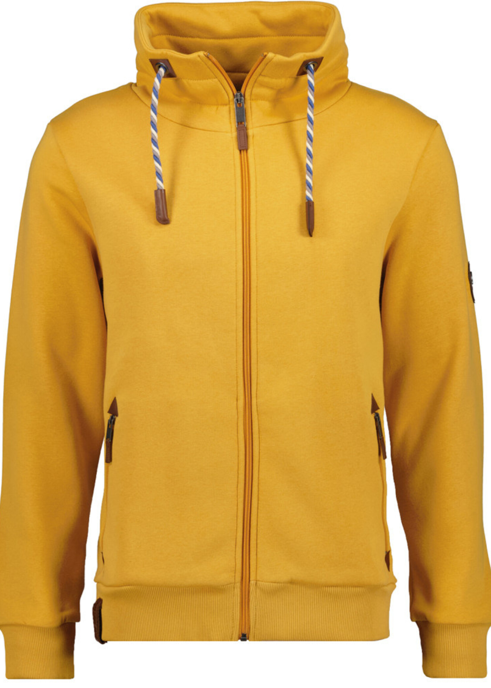 RAGMAN Ragman Sweat Cardigan Zip