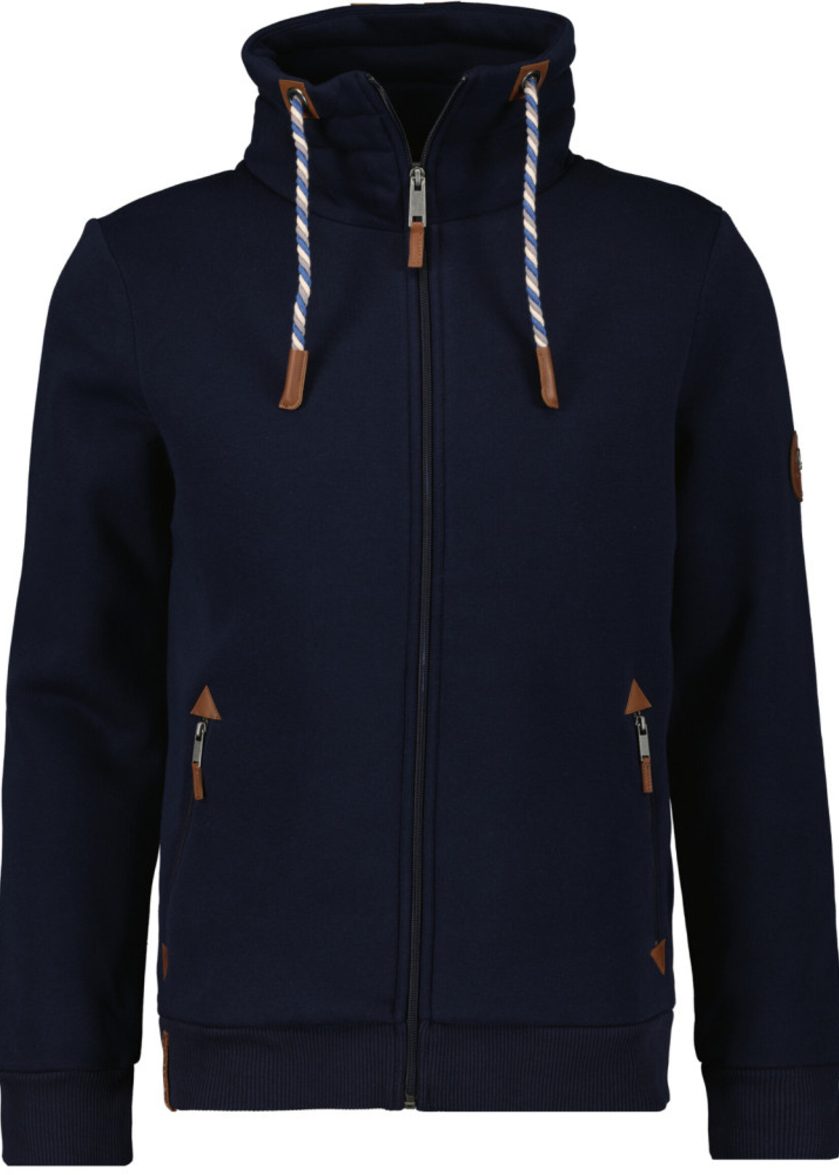 RAGMAN Ragman Sweat Cardigan Zip