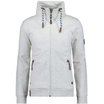 RAGMAN Ragman Sweat Cardigan Zip