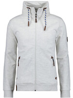 RAGMAN Ragman Sweat Cardigan Zip