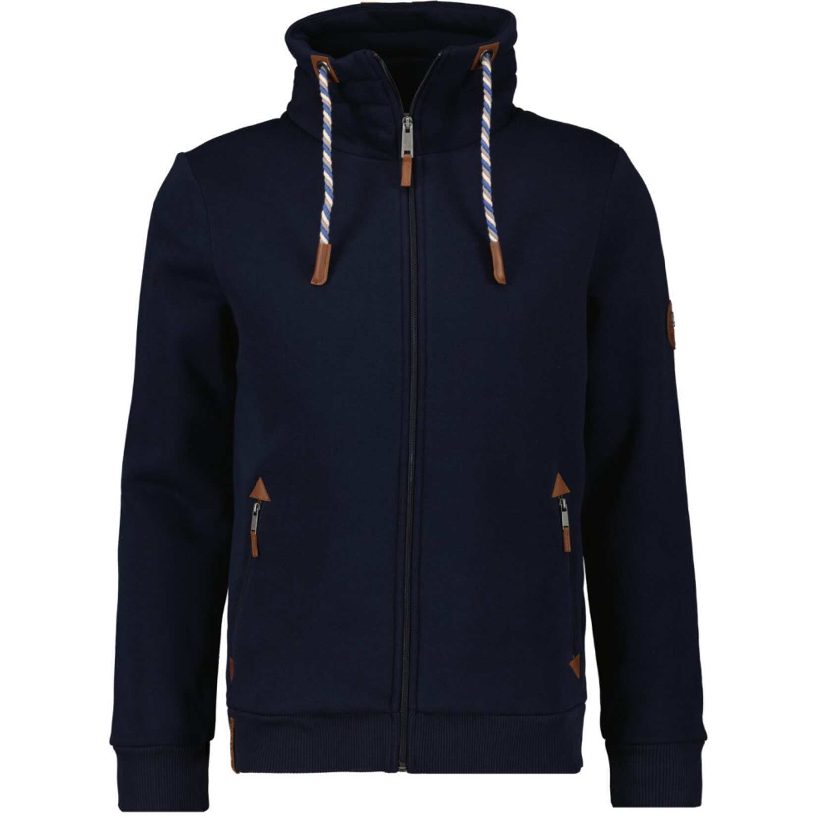 RAGMAN Ragman Sweat Cardigan Zip